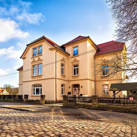 Fewo Droyssig Villa Edelgard Exterior foto